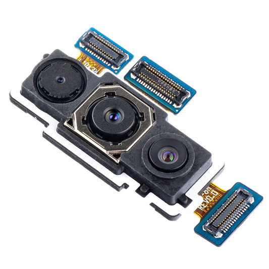 Hrbtna stran kamere Samsung Galaxy A70 A705 Samsung Galaxy A705, s trakom, servisni paket GH96-12576A