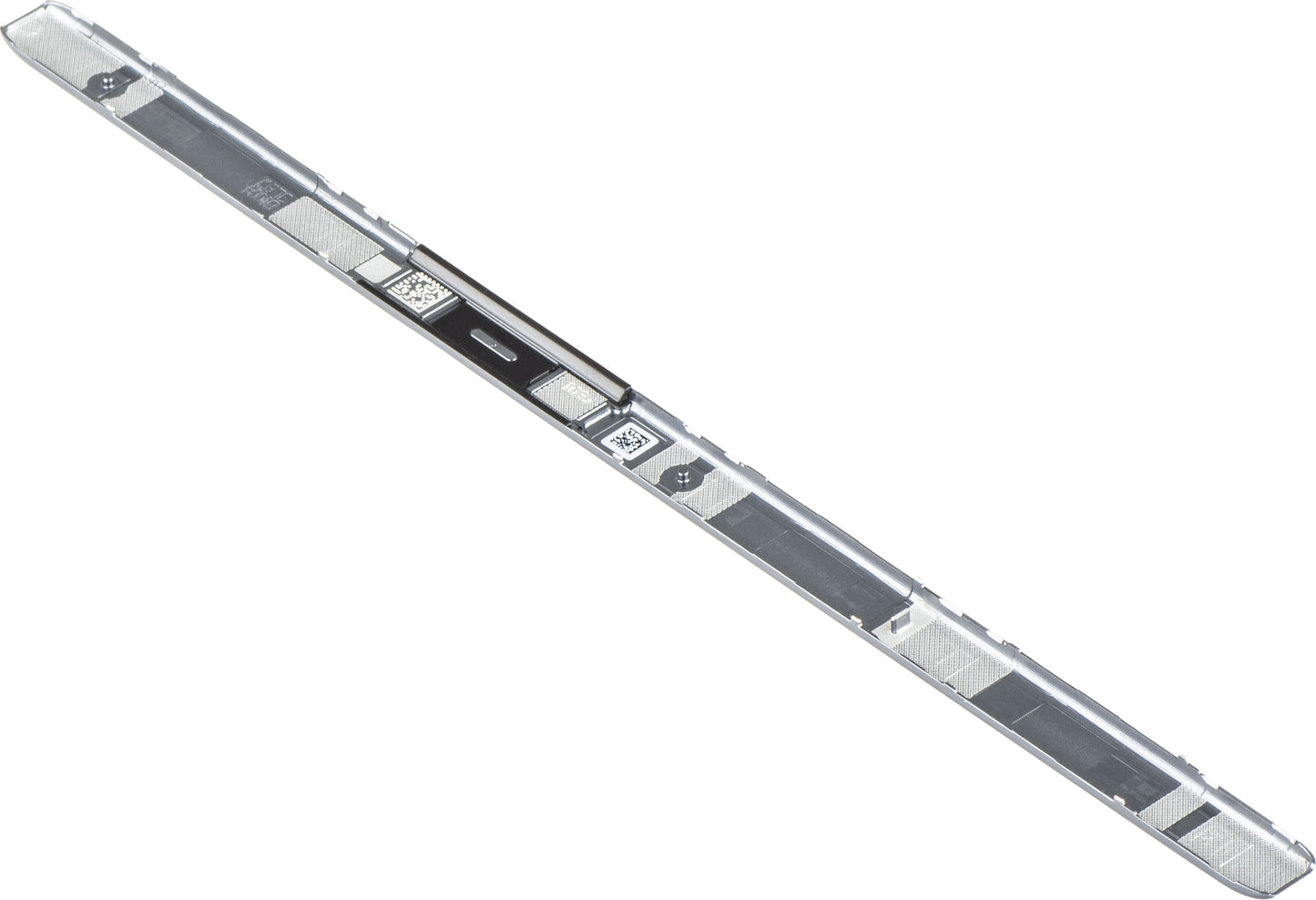 Pokrovček tečaja Huawei Mate X7, siv, Service Pack 51671380