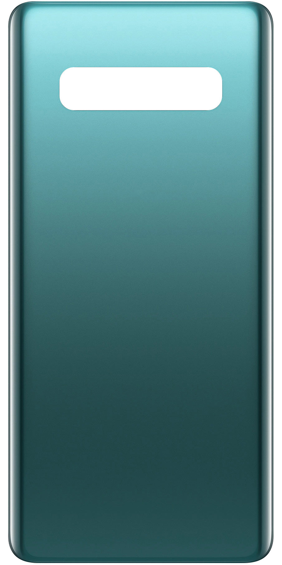 Pokrov baterije združljiv s Samsung Galaxy S10 G973, zelen