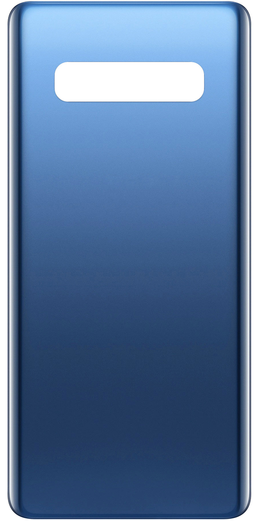 Pokrov baterije združljiv s Samsung Galaxy S10 G973, modra