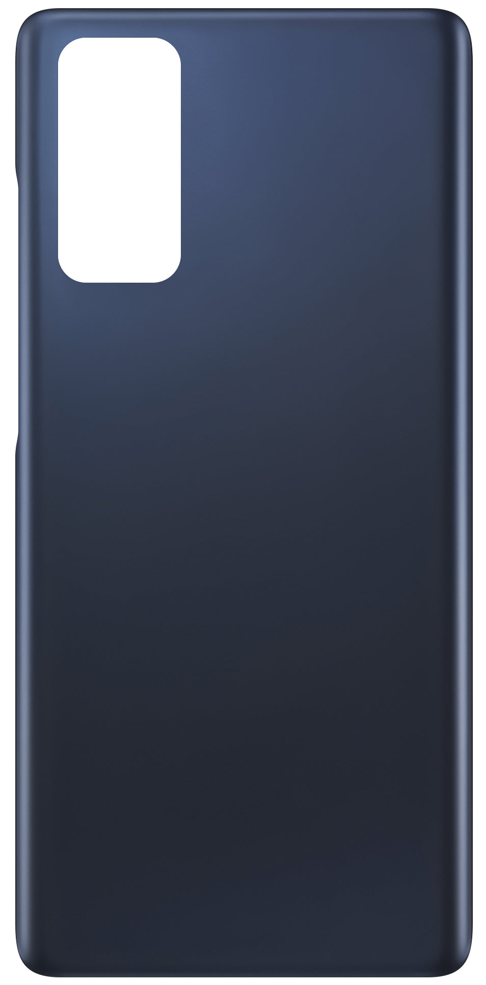 Pokrov baterije združljiv s Samsung Galaxy S20 FE G780, temno moder