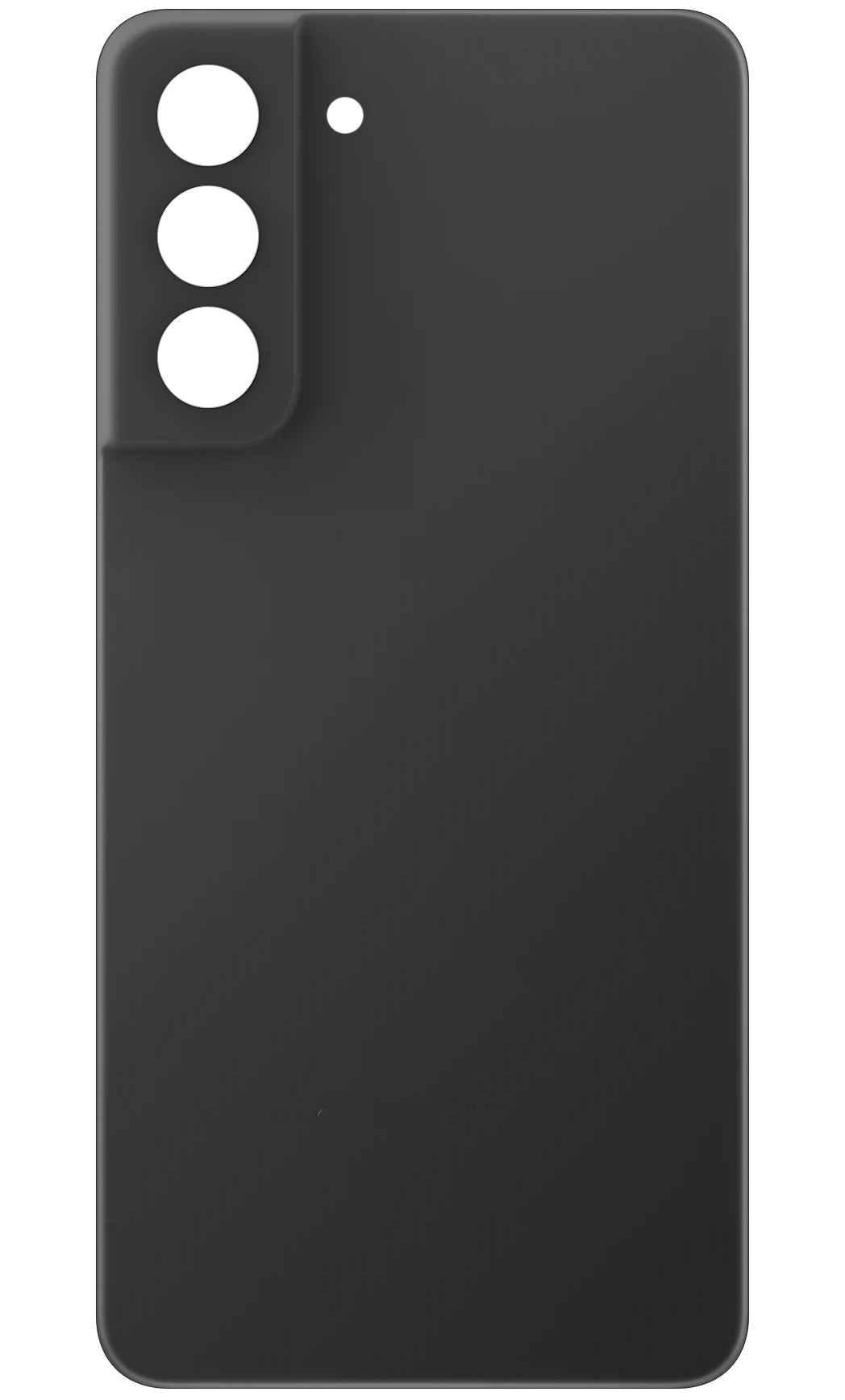 Pokrov baterije združljiv s Samsung Galaxy S21 FE 5G G990, siv