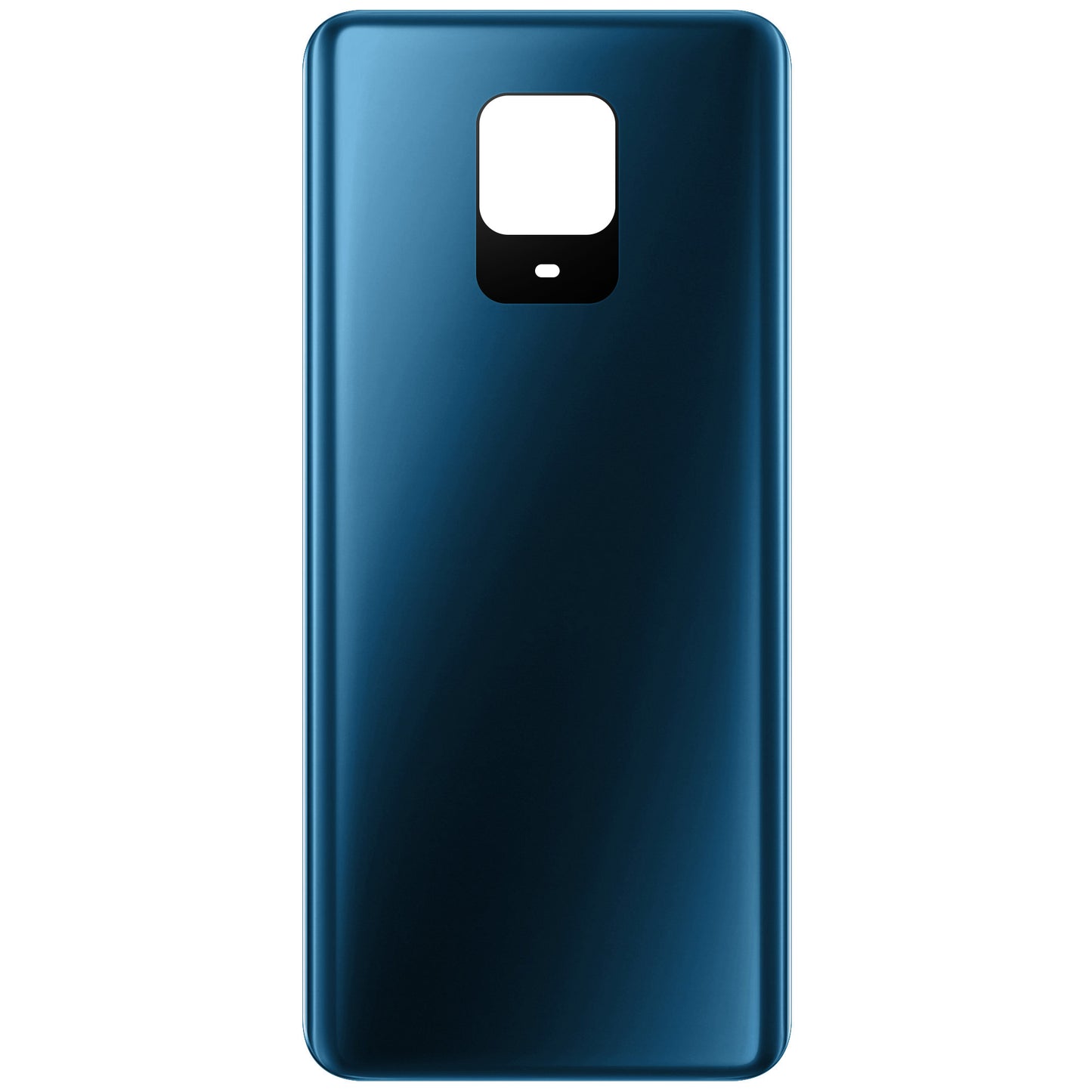 Pokrov baterije združljiv z Xiaomi Redmi Note 9S, modra