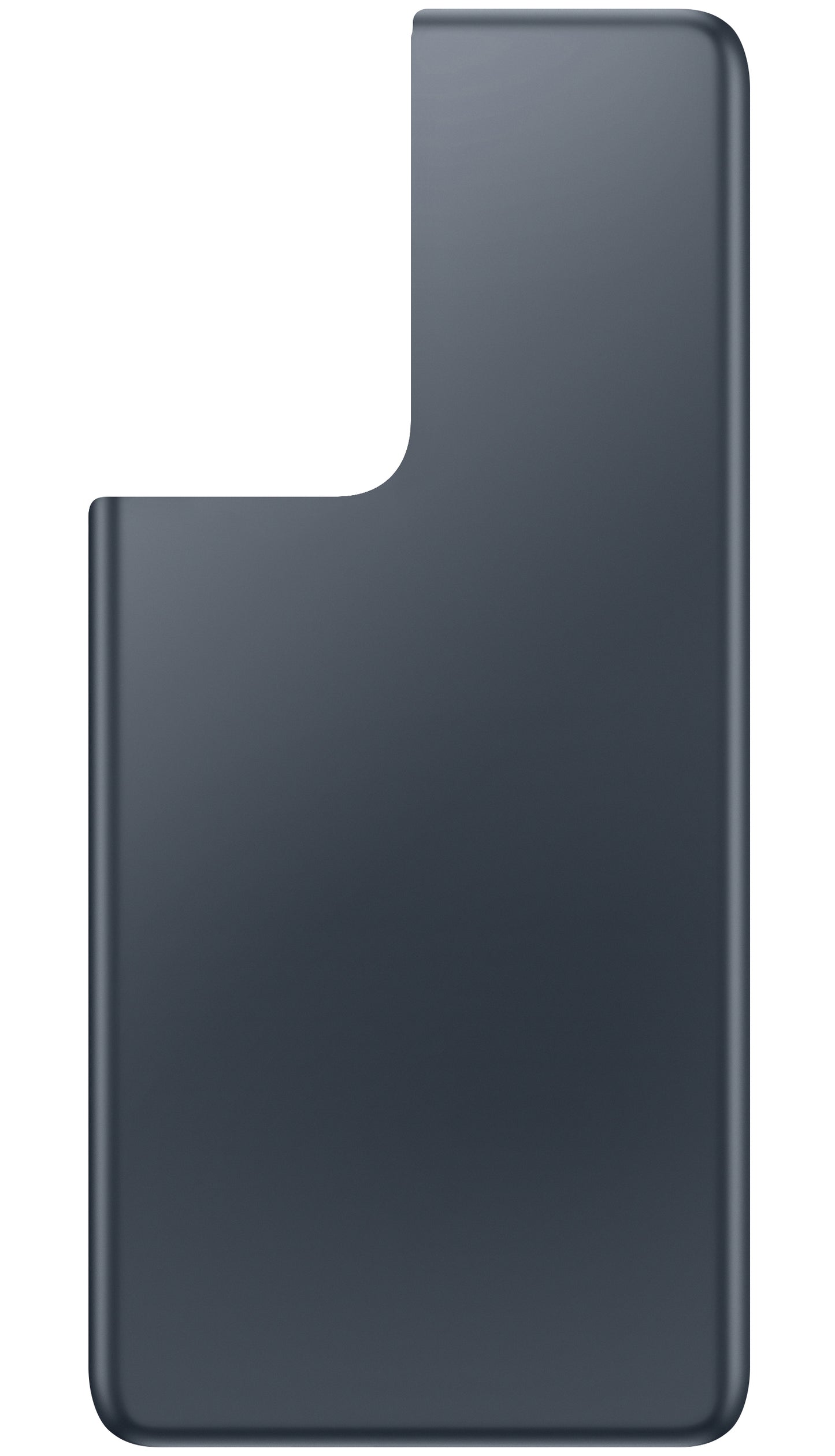 Pokrov baterije združljiv s Samsung Galaxy S21 Ultra 5G G998, modra