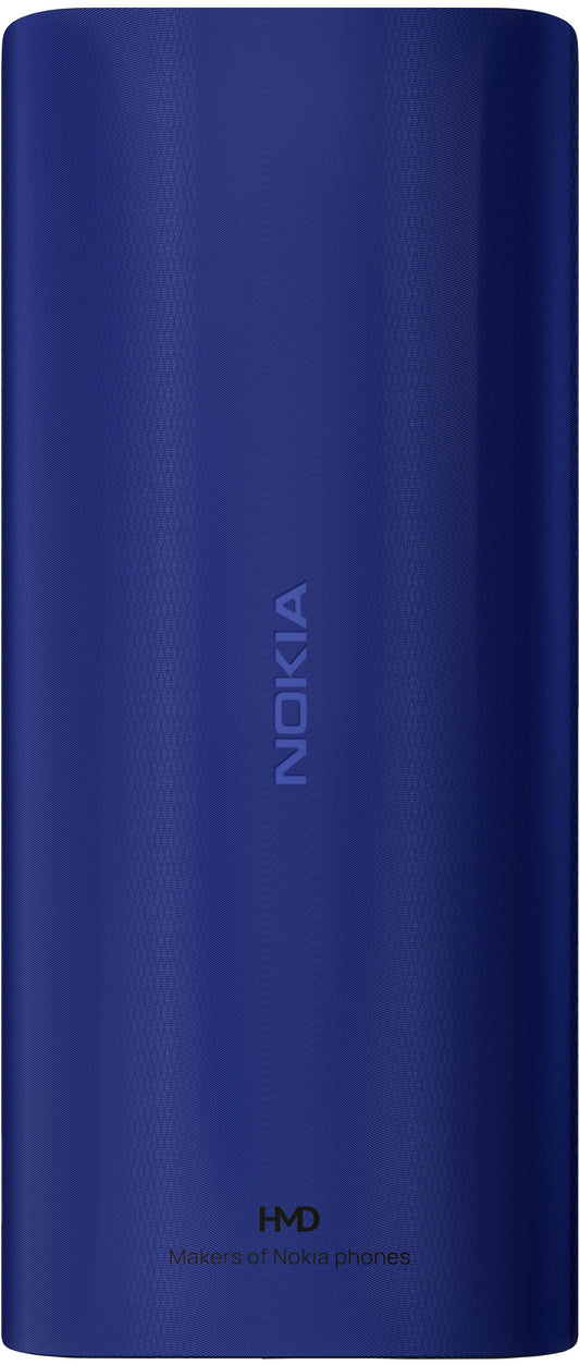 Battery Cover for HMD 105 / Nokia 105 (2024), Blue