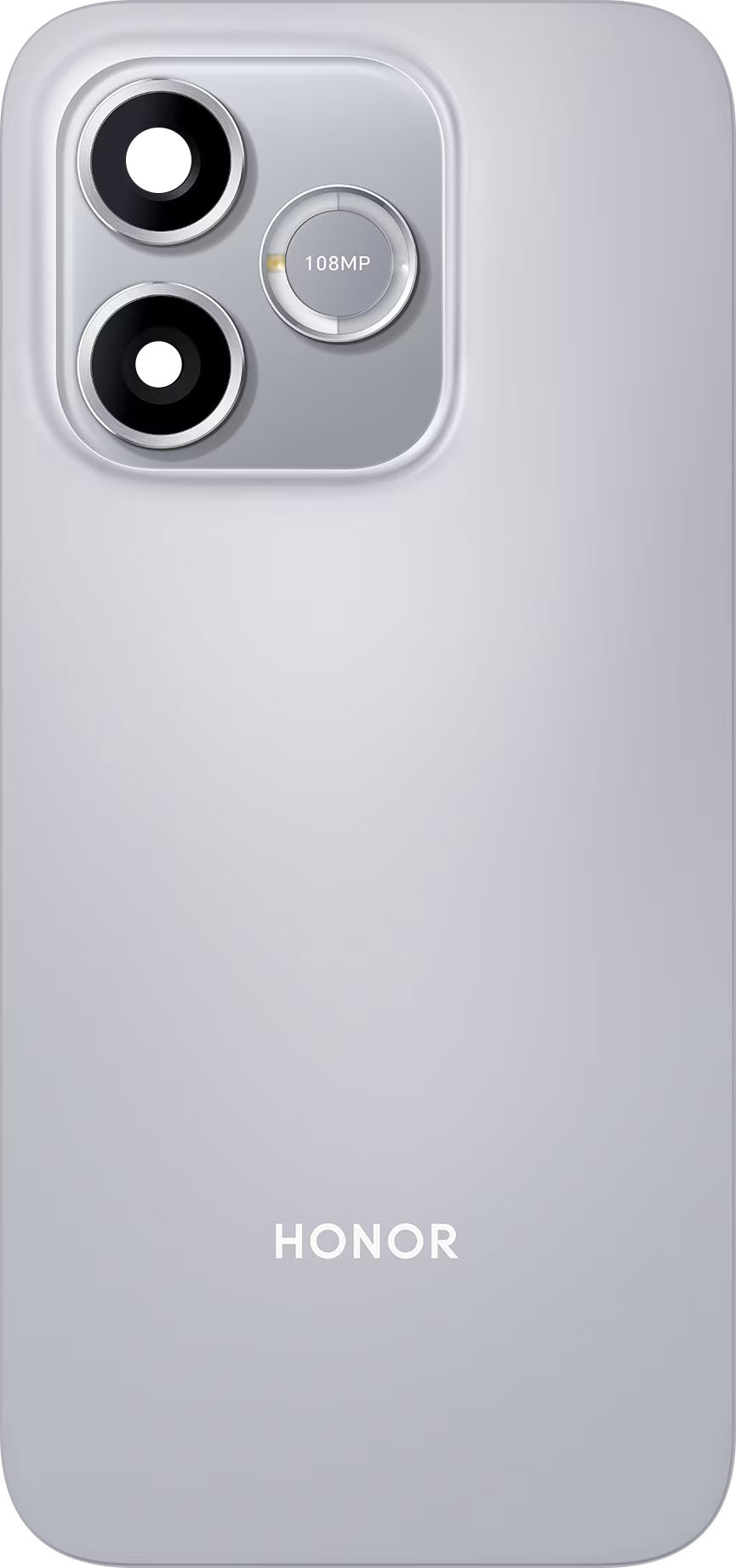 Pokrov baterije Honor 600e / 600 Lite, siva (Velvet Grey), servisni paket 0235ASUR