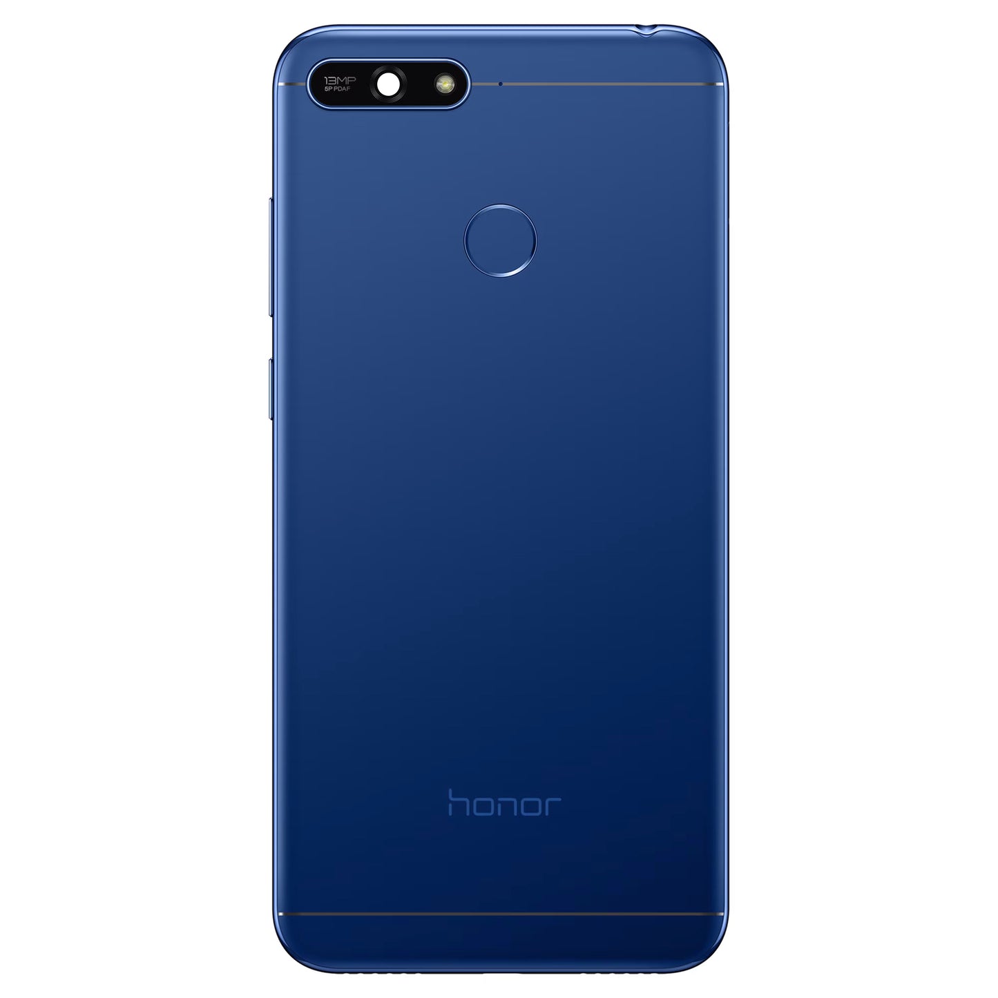 Pokrov baterije Honor 7A, modri, zamenjava
