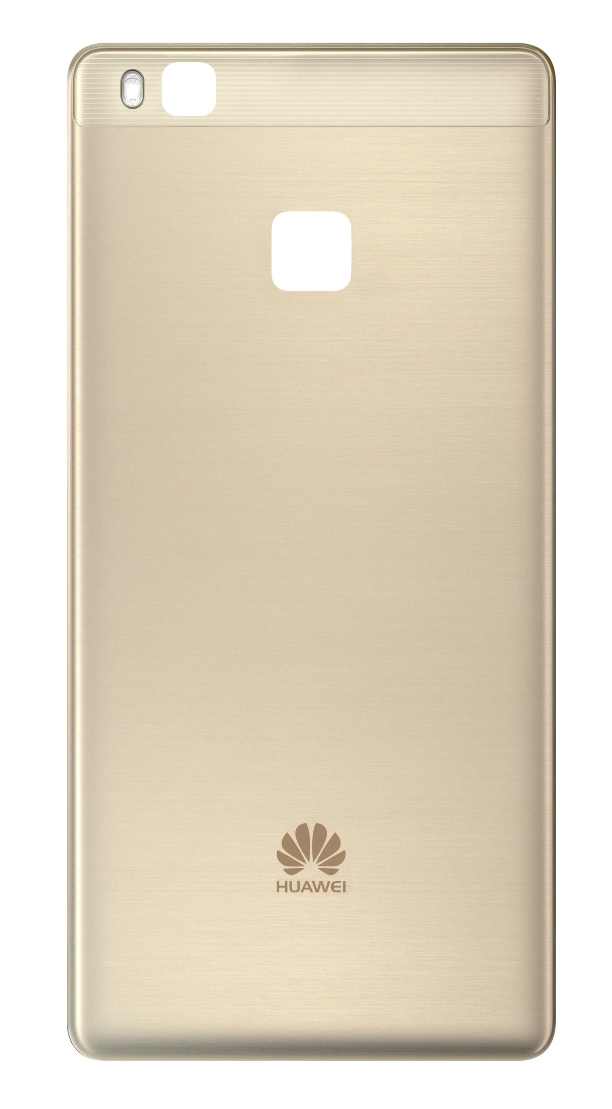 Pokrov baterije Huawei P9 lite (2016), zlat, zamenljiv