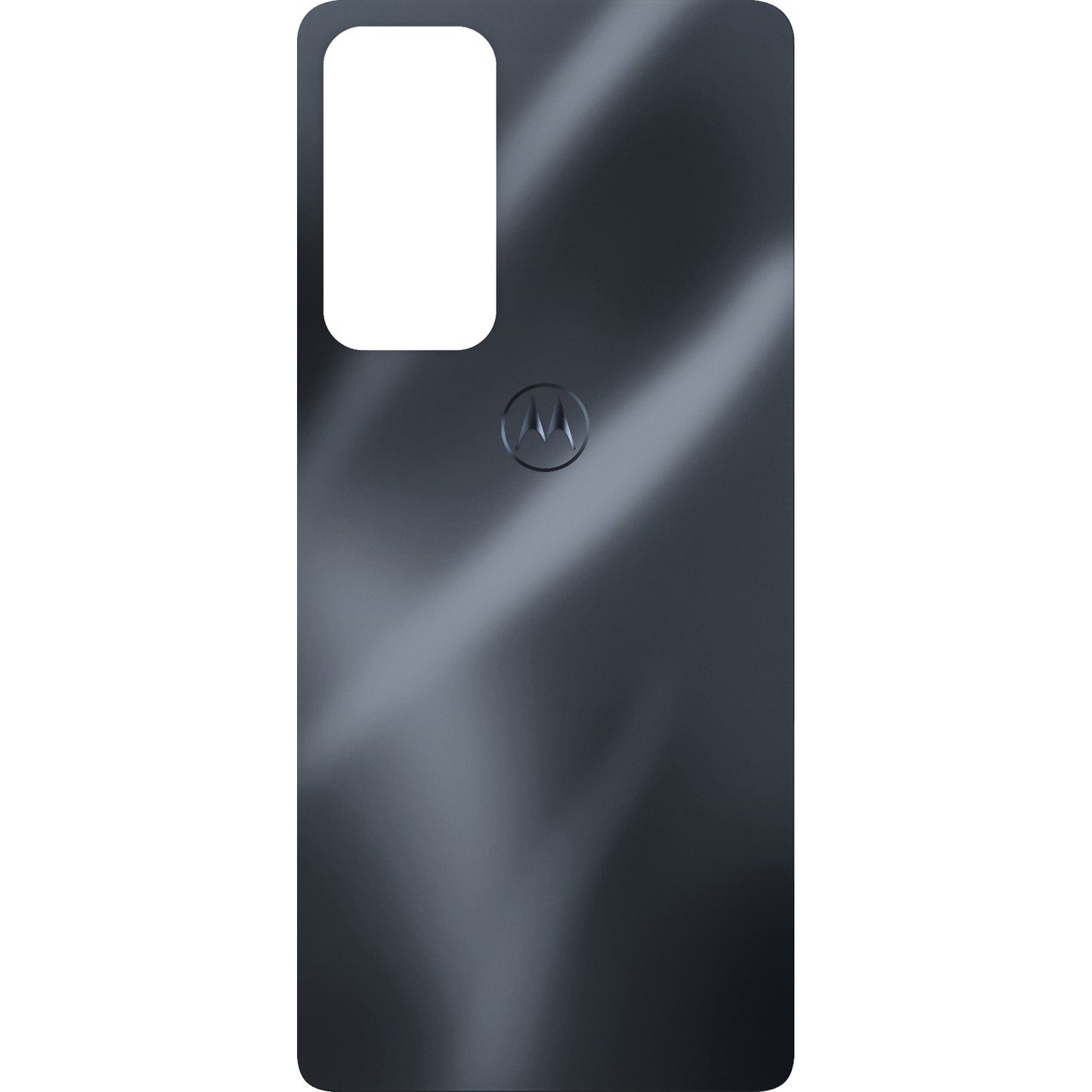 Pokrov baterije Motorola Edge 20, siva (Frosted Grey), servisni paket 5S58C19200