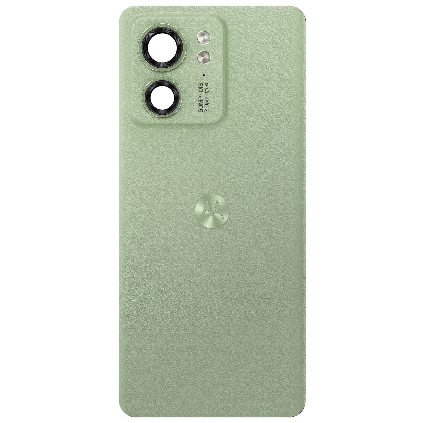 Pokrov baterije Motorola Edge 40, zelen (Nebula Green), servisni paket 5S58C22680