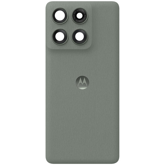 Pokrov baterije Motorola Edge 60 Pro, Siv (Pantone Shadow), Service Pack 5D68C30058
