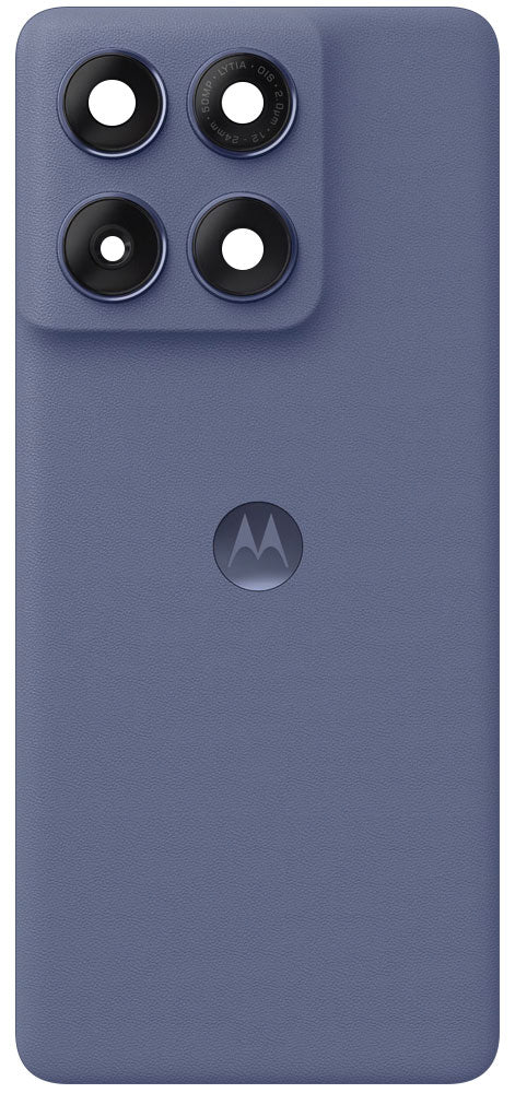Pokrov baterije Motorola Edge 60 Fusion, Mornarsko modra (Pantone Slipstream), Service Pack 5D68C29871