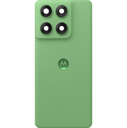 Pokrov baterije Motorola Edge 60, zelen (Shamrock), Service Pack 5D68C29960