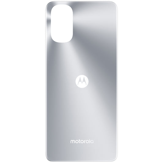 Pokrov baterije za Motorolo Moto E32, megleno srebrn, servisni paket 5S58C20667