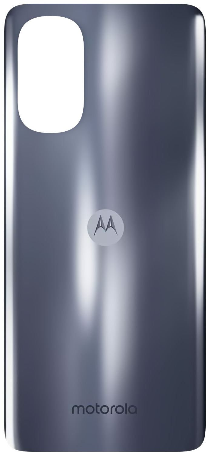 Pokrov baterije Motorola Moto G62 5G, siva (Midnight Gray), servisni paket 5S58C20939