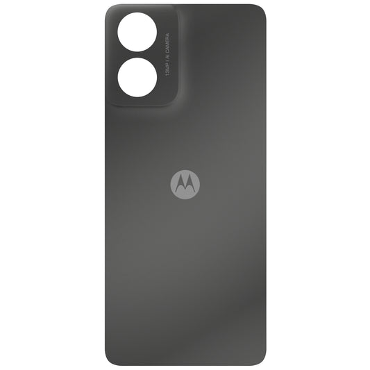 Pokrov baterije Motorola Moto E14, Siv (Graphite Gray), Service Pack 5S58C24659