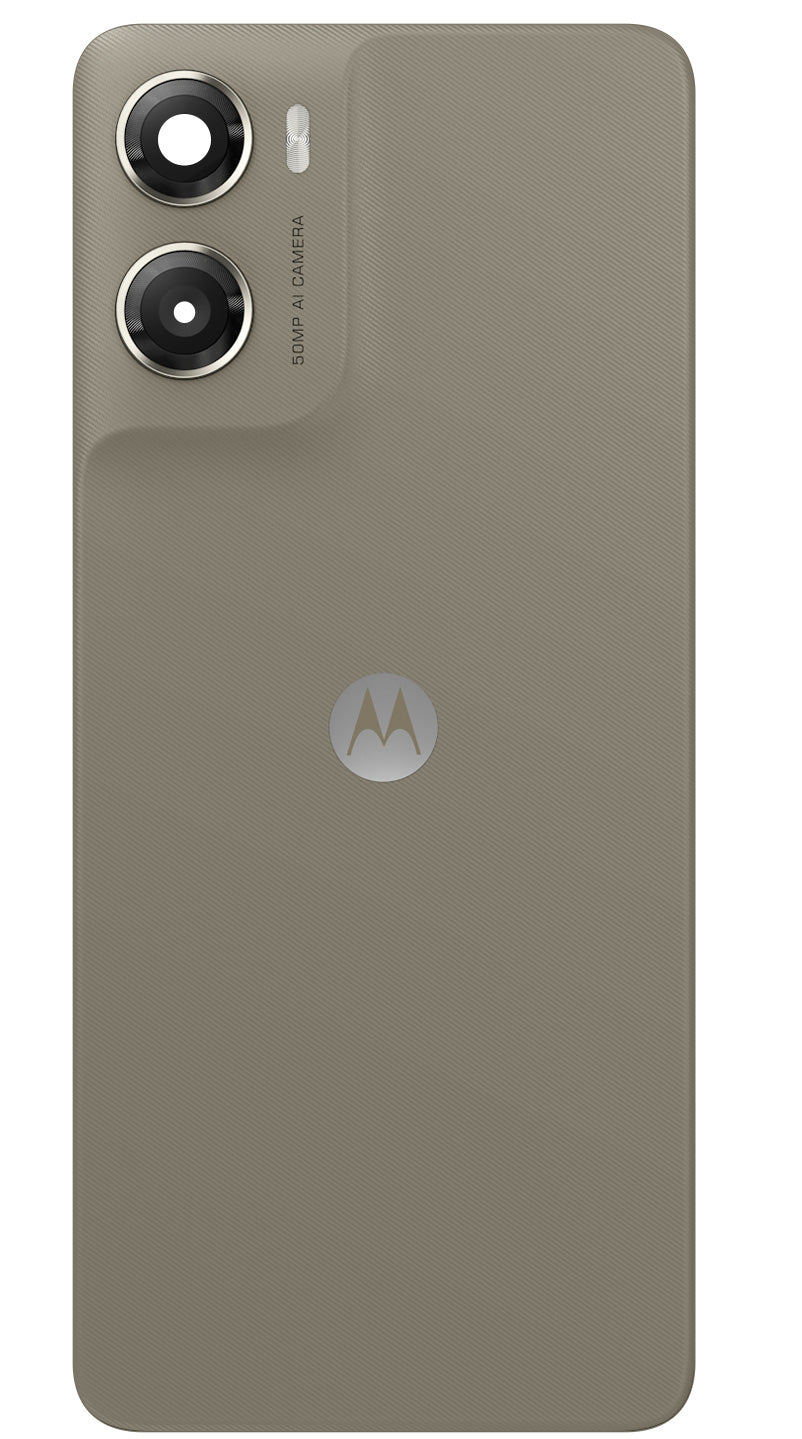 Pokrov baterije Motorola Moto G06 Power, Bež (Laurel Oak), Service Pack 5D68C31383