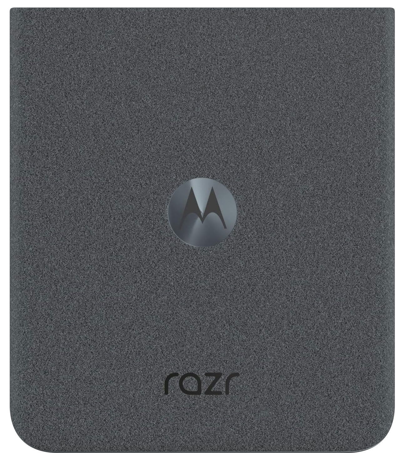 Pokrov baterije Motorola Razr 2024 / Razr 50, Siv (Steel Wool), Service Pack SL98E12656