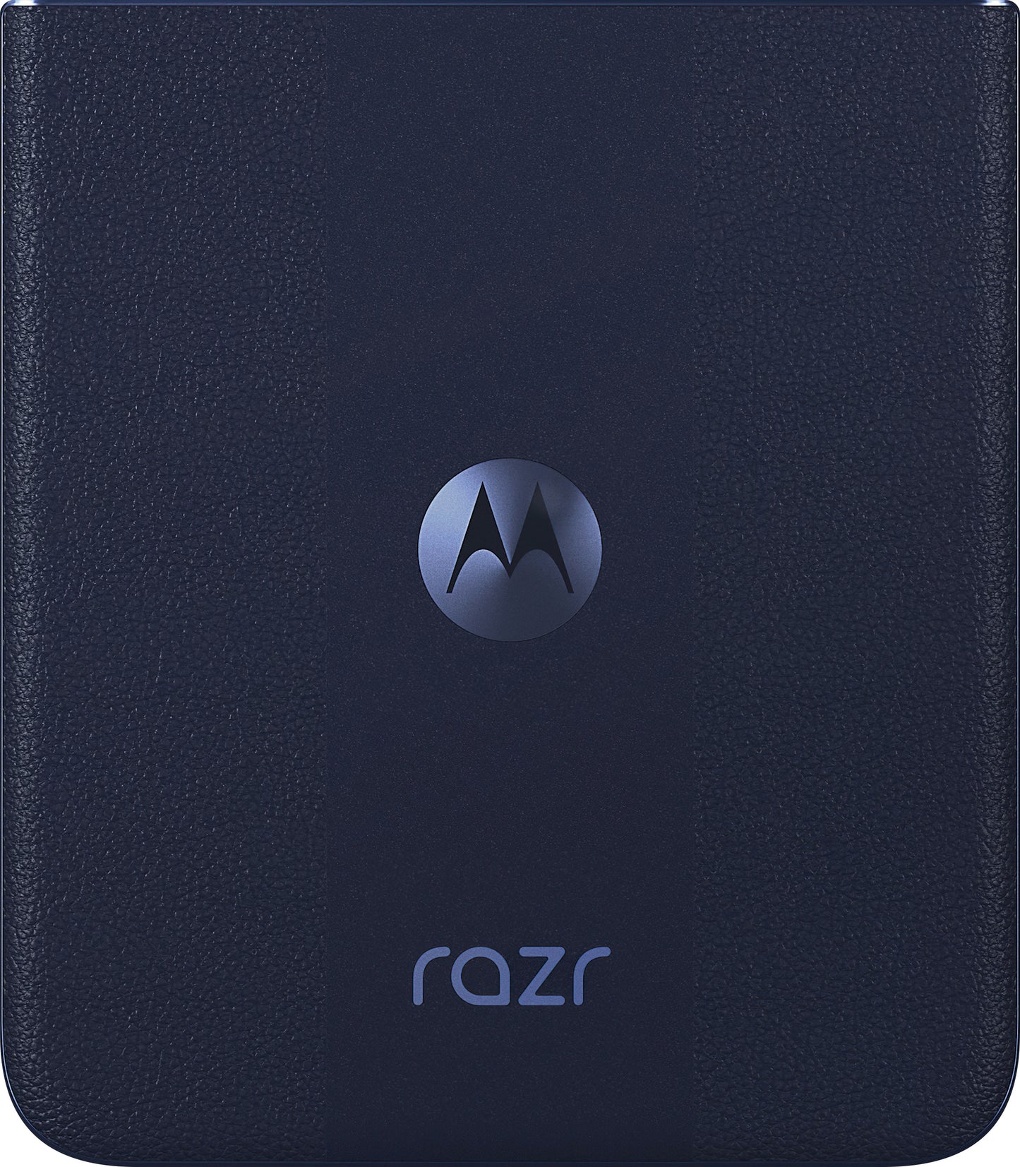 Pokrov baterije Motorola Razr+ 2025 / Razr+ 2024 / Razr 50 Ultra, Mornarsko modra (Navy Blazer), Service Pack SL98E08789