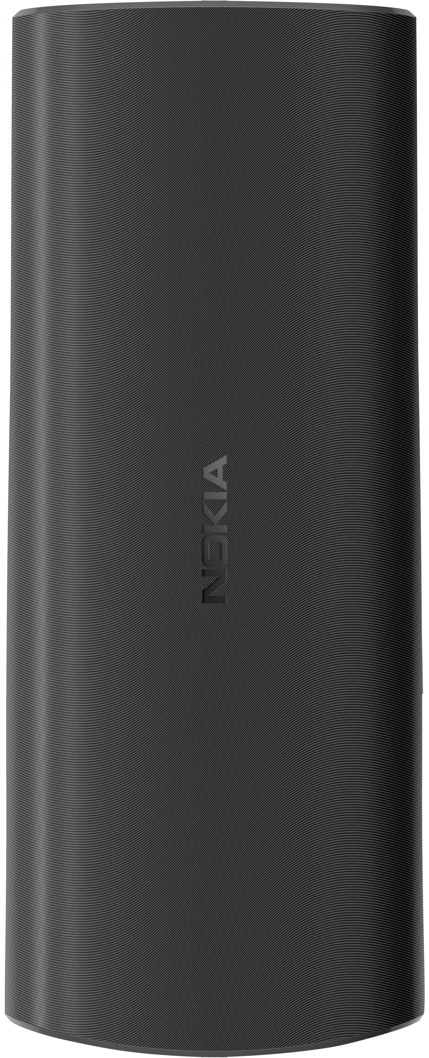 Pokrov baterije Nokia 105 4G 2nd Edition, Siv, Service Pack 5003000796SH1