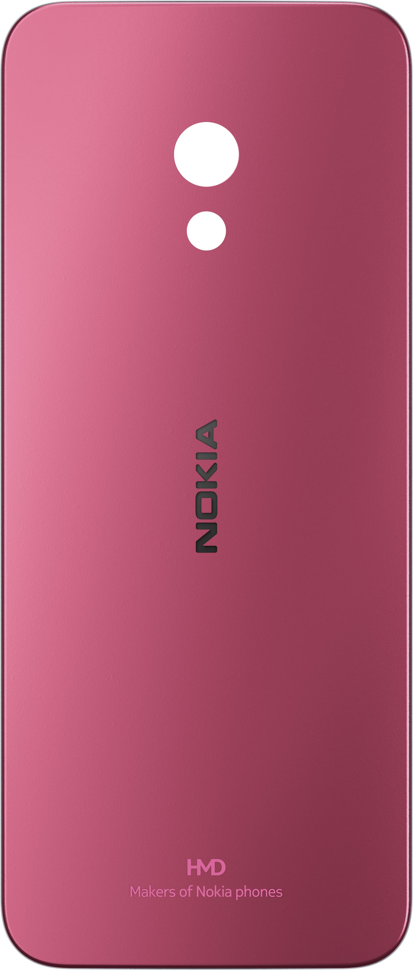 Pokrov baterije Nokia 225 4G (2024), Roza, Service Pack 5003000679SH0