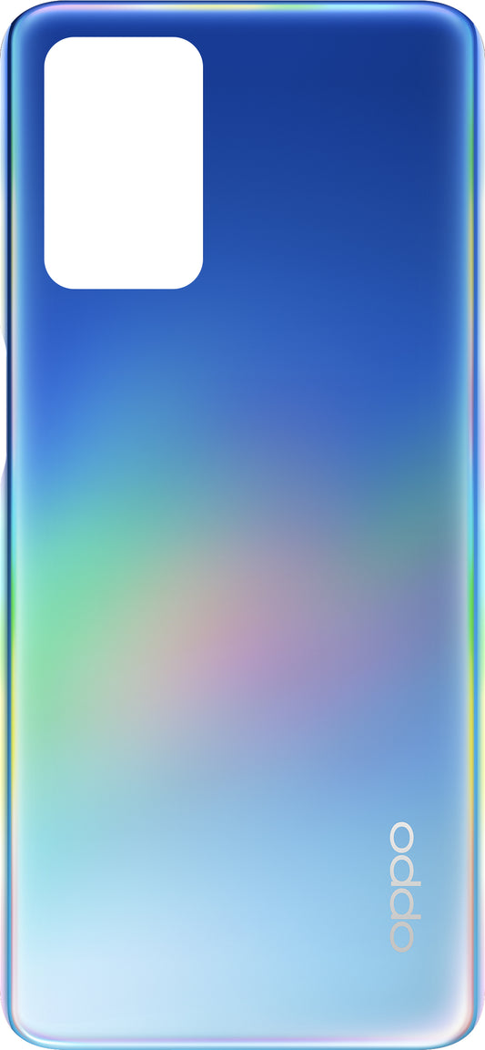 Pokrov baterije Oppo A54, zvezdnato modra, servisni paket 3203036
