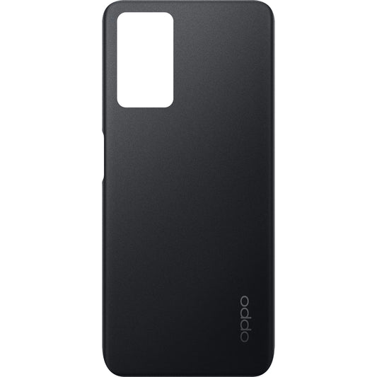 Pokrov baterije Oppo A96 / A76, zvezdnato črn, servisni paket 3052181