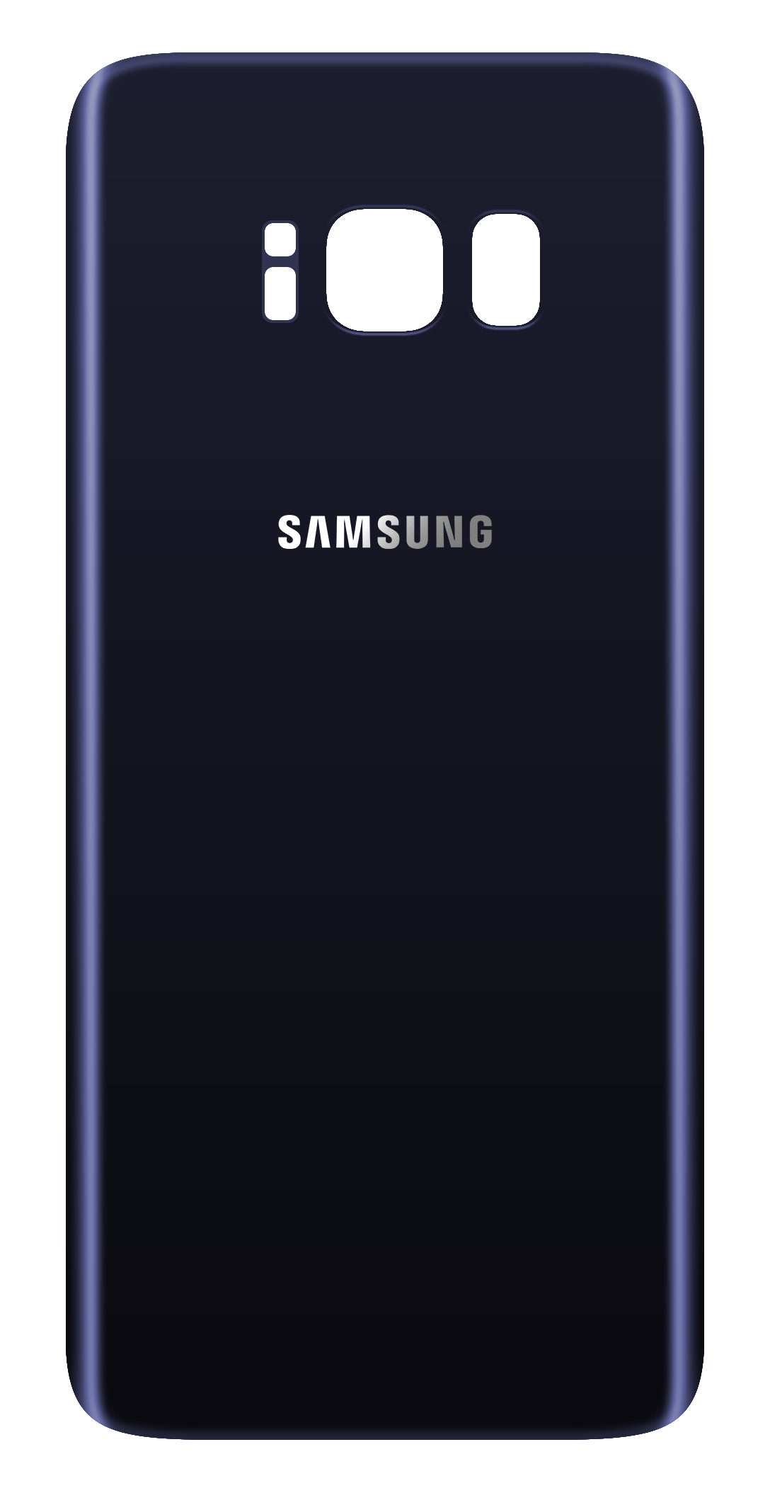 Pokrov baterije Samsung Galaxy S8 G950, temno moder