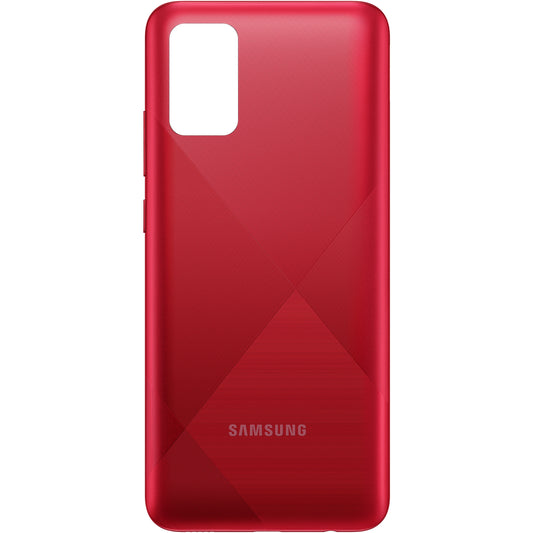 Ovitek za baterijo Samsung Galaxy Galaxy A02s A025F, rdeč