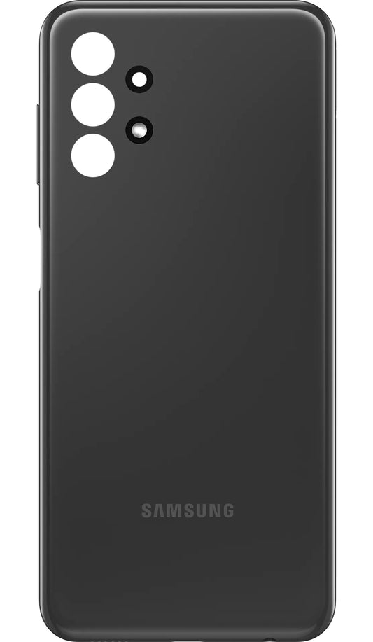 Pokrov baterije Samsung Galaxy Galaxy A13 A137 / A13 A135, črn, servisni paket GH82-28387A