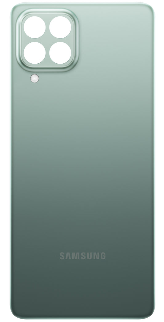 Pokrov baterije Samsung Galaxy Galaxy M53 M536, zelen, servisni paket GH82-28900C