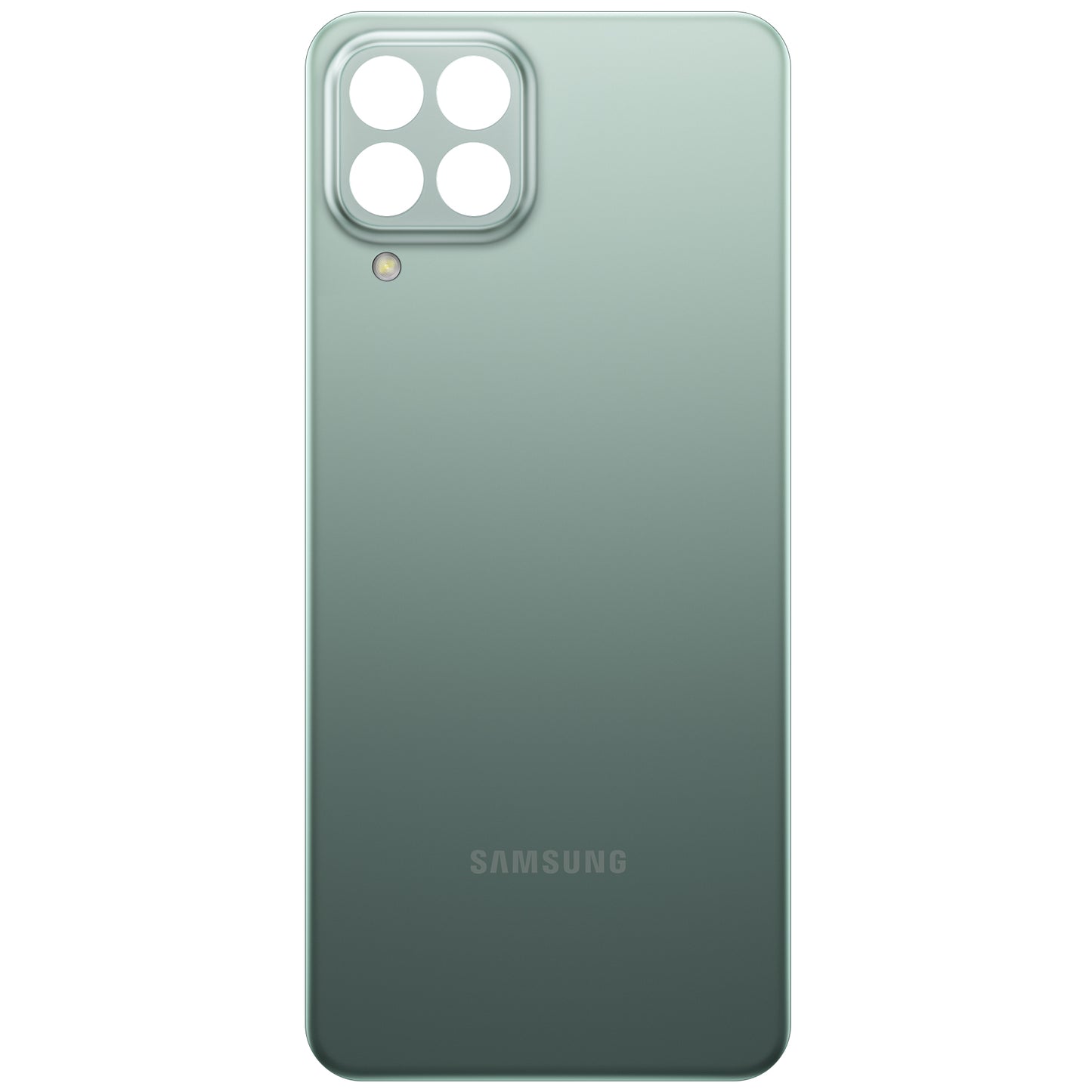 Pokrov baterije Samsung Galaxy Galaxy M33 M336, zelen, servisni paket GH82-28444C