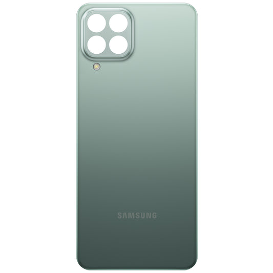 Pokrov baterije Samsung Galaxy Galaxy M33 M336, zelen, servisni paket GH82-28444C