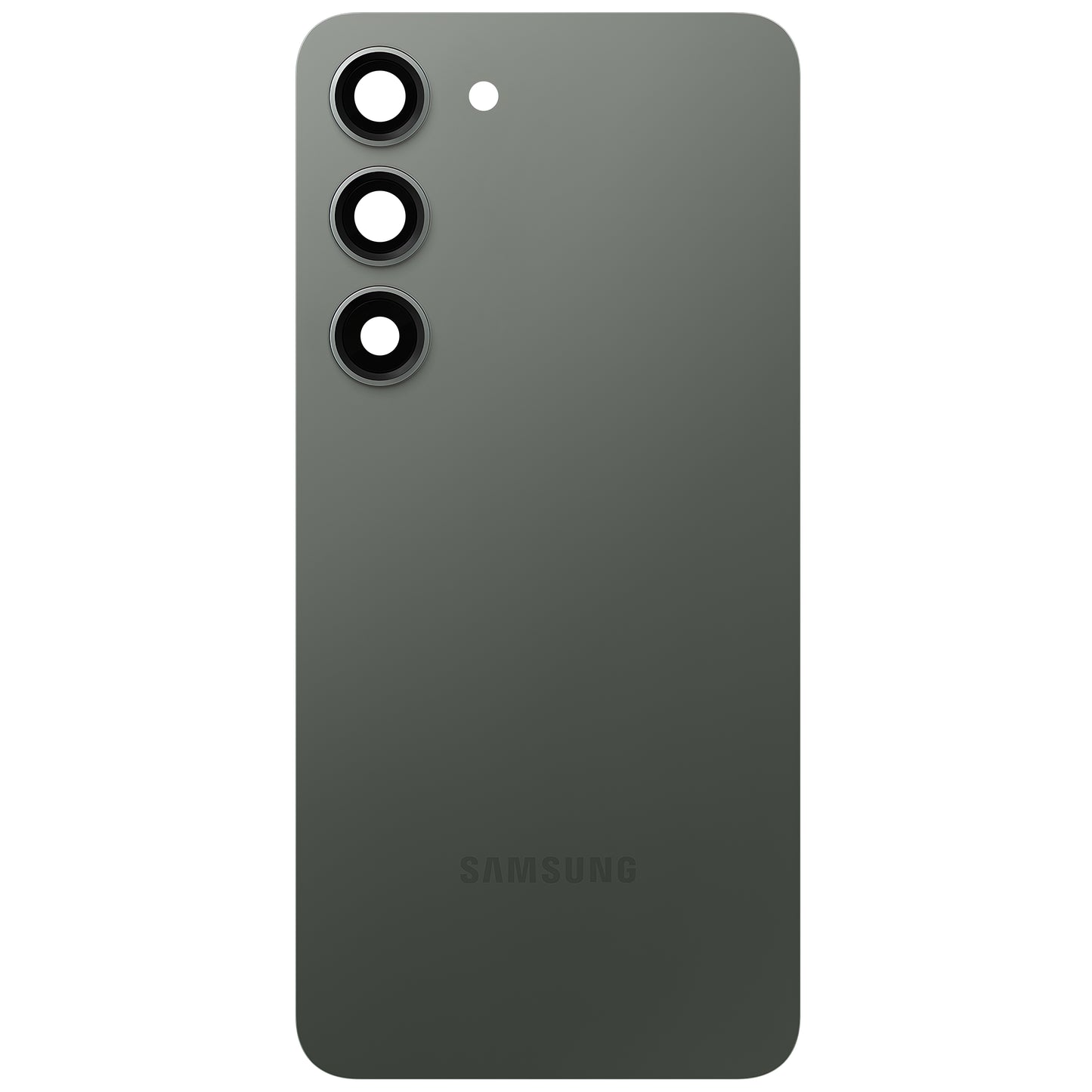 Pokrov baterije Samsung Galaxy S23 S911, zelen, servisni paket GH82-30393C