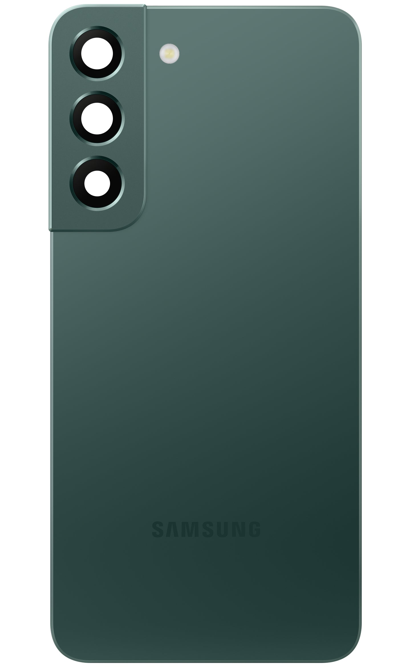 Pokrov baterije Samsung Galaxy S22 5G S901, zelen, servisni paket GH82-27434C