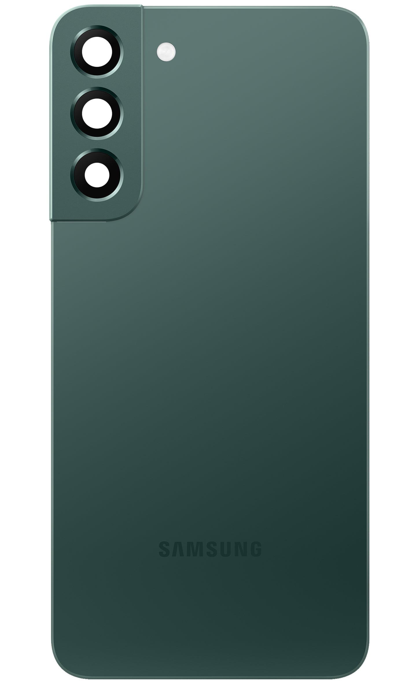 Pokrov baterije Samsung Galaxy Galaxy S22+ 5G S906, zelen, servisni paket GH82-27444C