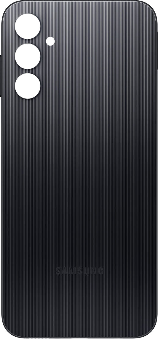 Pokrov baterije Samsung Galaxy A14 A145, črn, servisni paket GH81-23536A