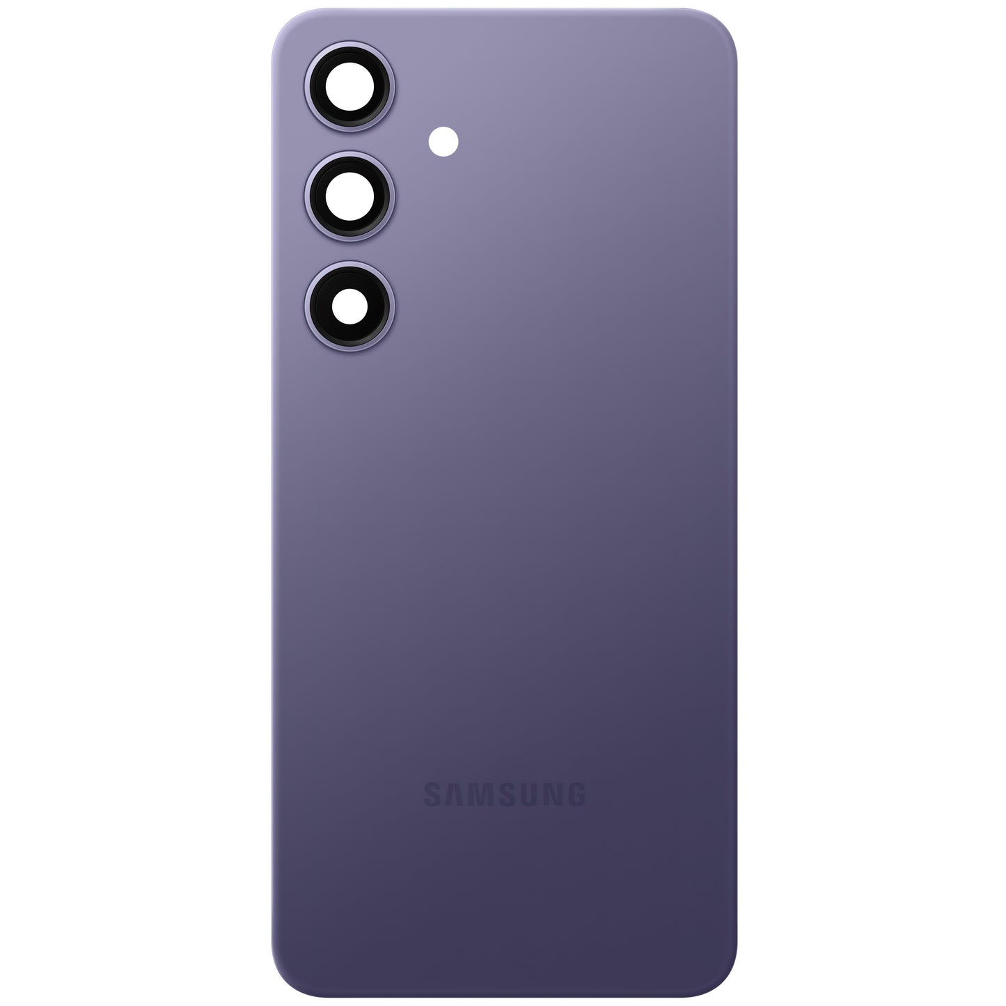 Samsung Galaxy S24+ S926 Battery Cover, Purple (Cobalt Violet), Service Pack GH82-33275C