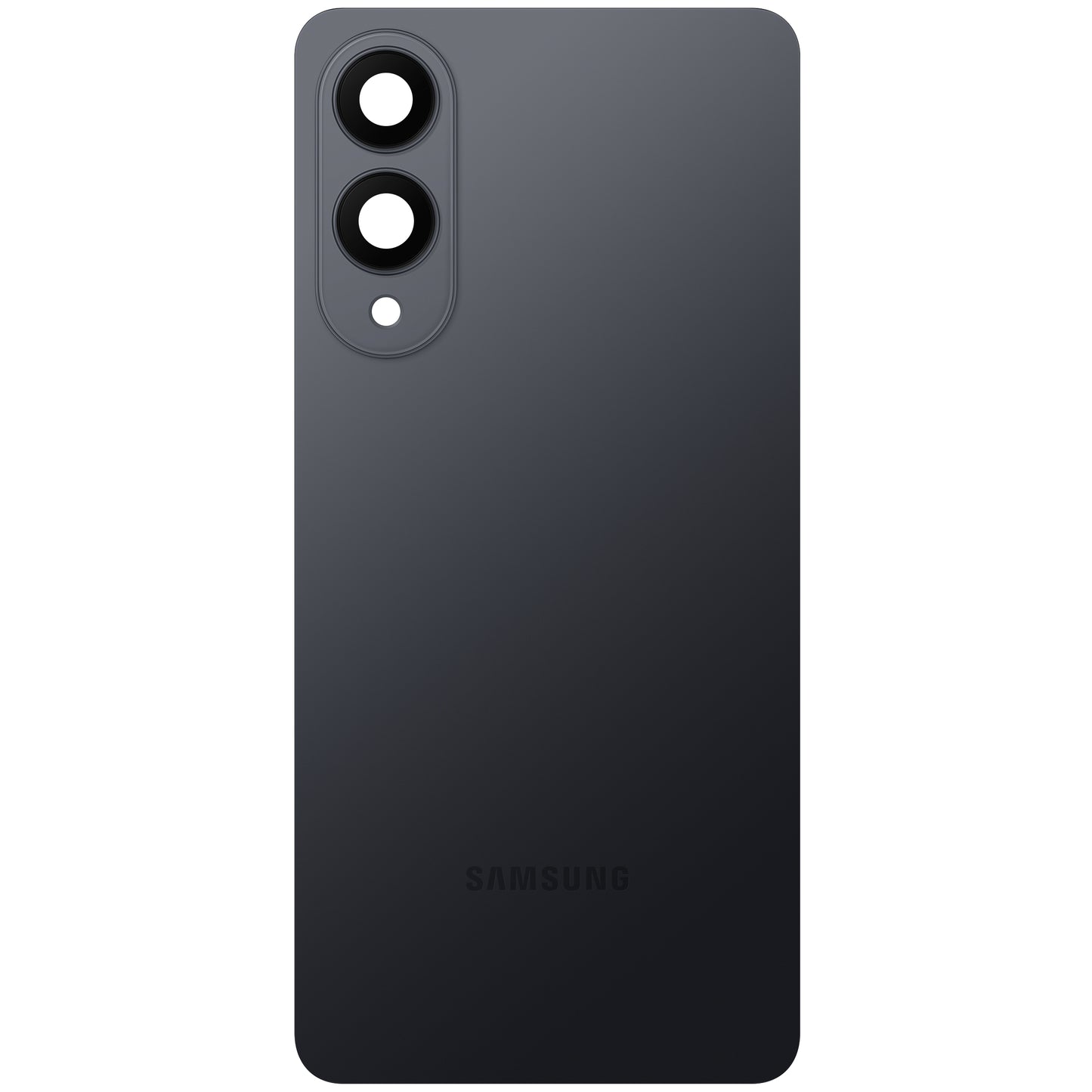Pokrov baterije Samsung Galaxy S25 Edge S937, Črn (Titanium Jetblack), Service Pack GH82-37202C