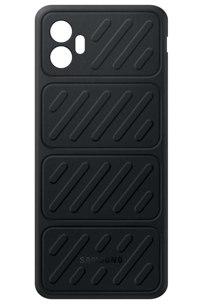 Pokrov baterije Samsung Galaxy XCover7 Pro, Črn, Service Pack GH98-49971A
