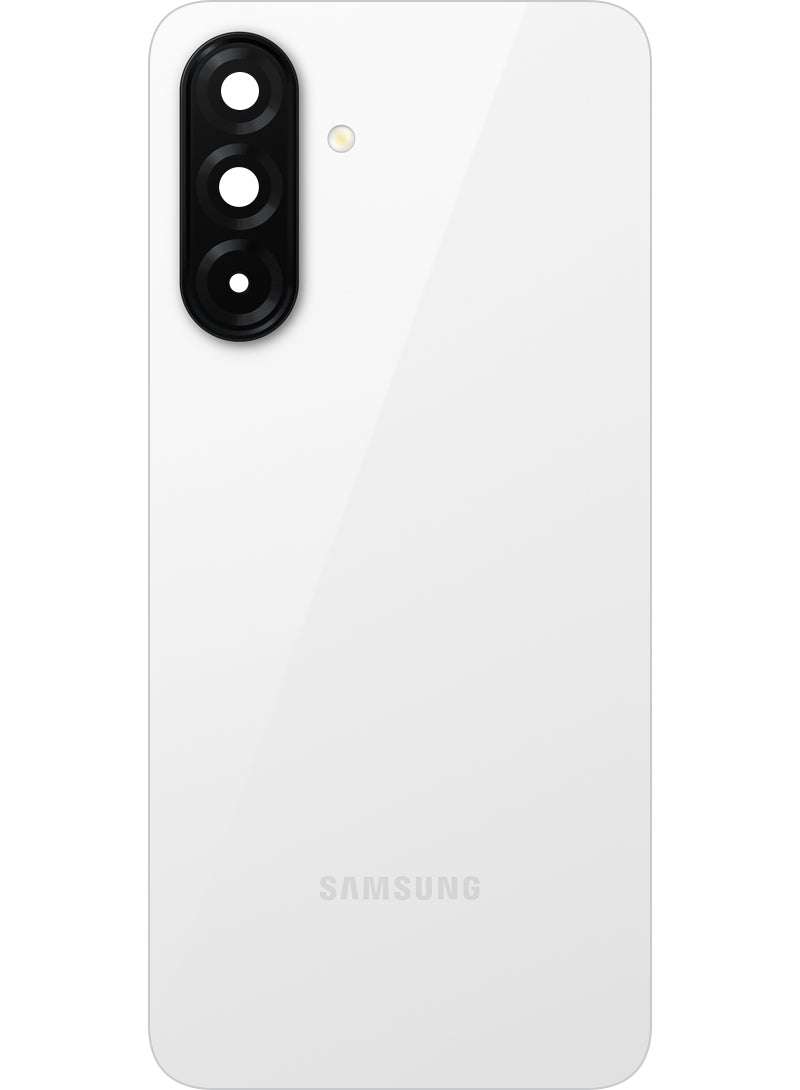 Pokrov baterije Samsung Galaxy A26 A266, Bel, Service Pack GH82-37020B