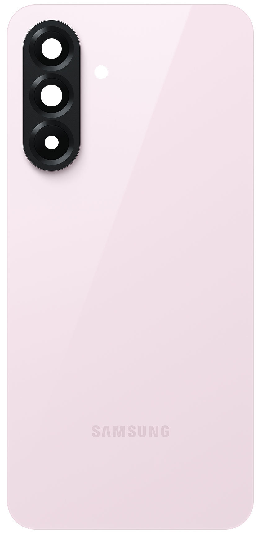 Pokrov baterije Samsung Galaxy A56 A566, Roza (Awesome Pink), Service Pack GH82-36807D