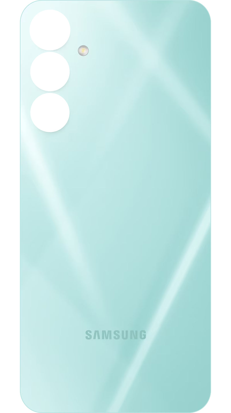 Pokrov baterije Samsung Galaxy A16 5G A166, Zelen (Light Green), Service Pack GH82-36030D