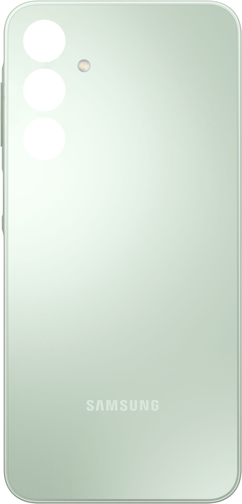 Pokrov baterije Samsung Galaxy A16 4G A165, zelen (Water Green), servisni paket GH82-36040D