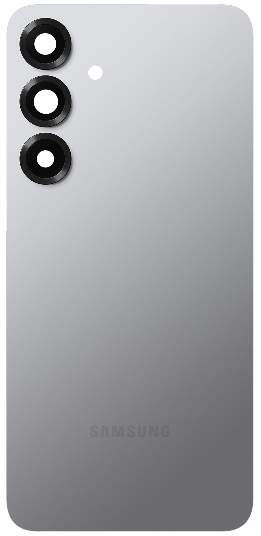 Pokrov baterije Samsung Galaxy S25 S931, Srebrn (Silver Shadow), Service Pack GH82-36295A