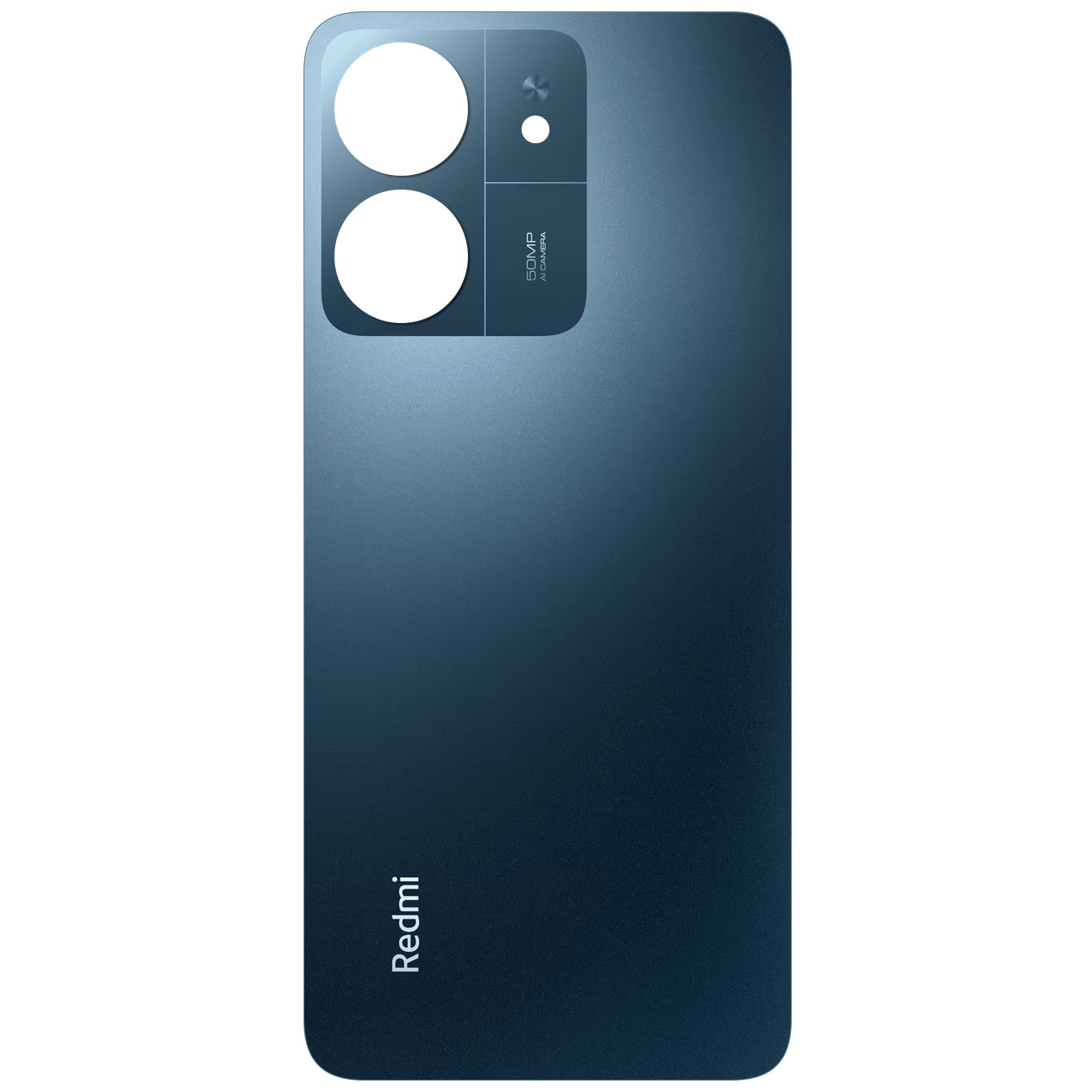 Pokrov baterije Xiaomi Redmi 13C NFC, Modra (Navy Blue), Service Pack 1610111001487A