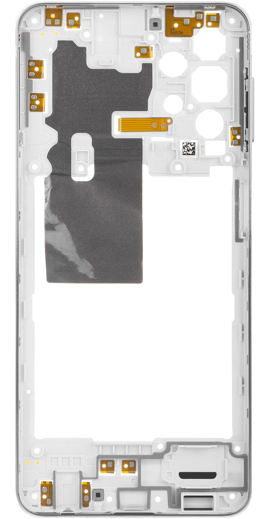 Samsung Galaxy A32 5G A326 Samsung Galaxy A32 5G A326 Polovično ohišje, srebrno