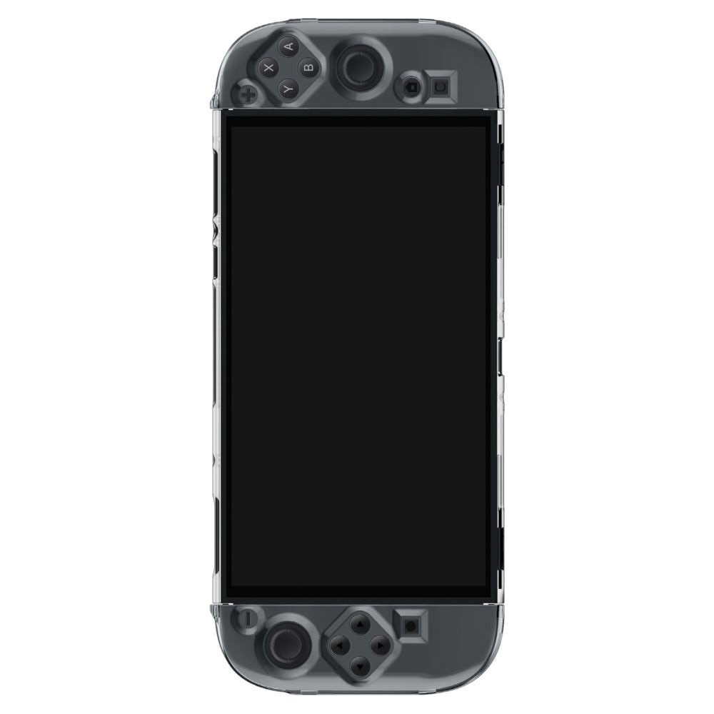 Ohišje za zaščito Spigen Air Fit za konzolo Nintendo Switch 2, Prozorno ACS09311