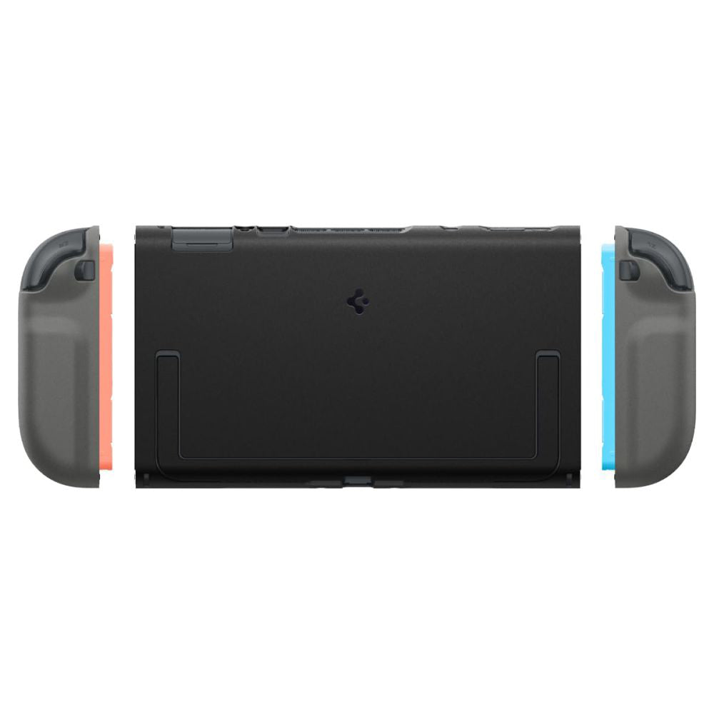 Ohišje za zaščito Spigen Nano Pop za konzolo Nintendo Switch 2, črno ACS10206