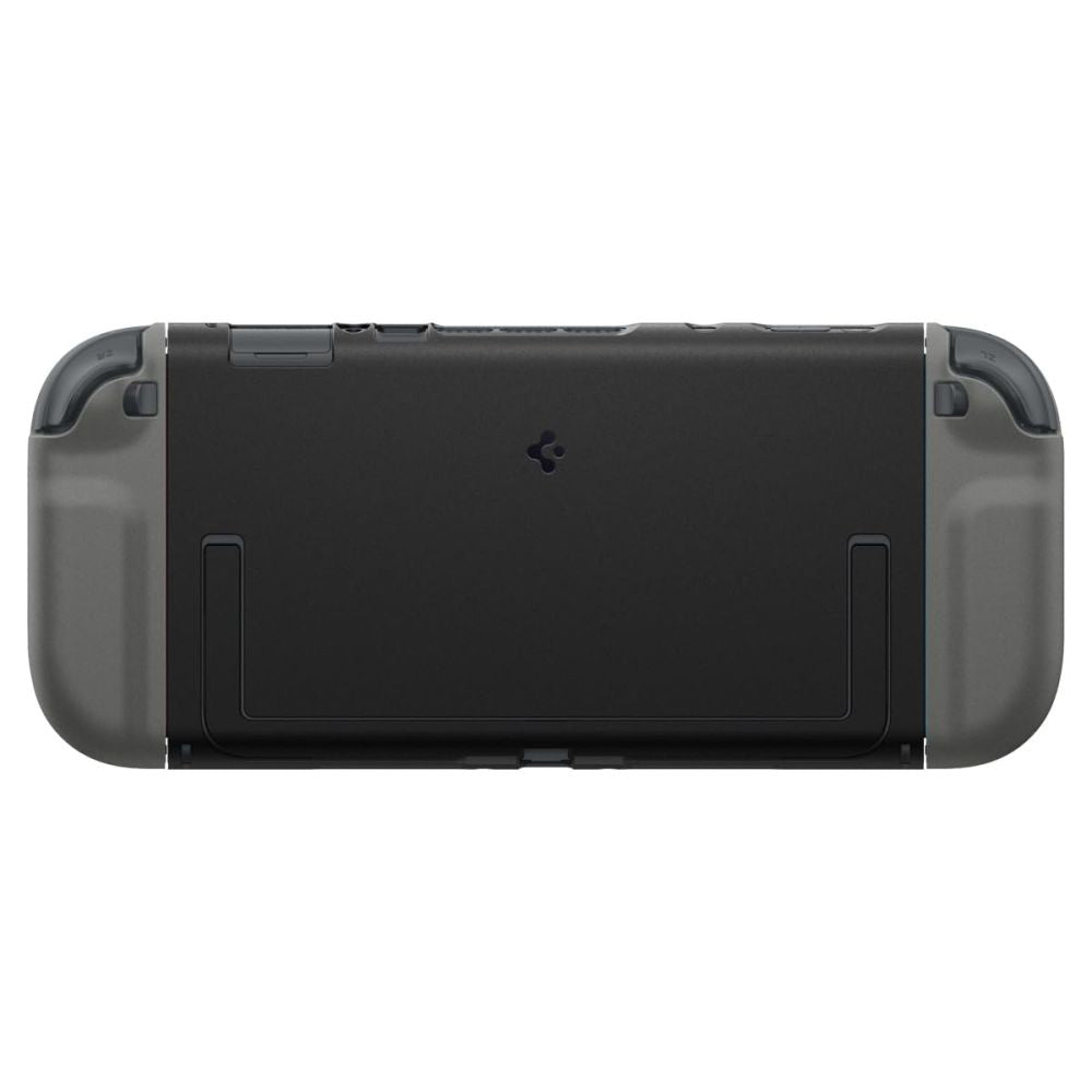 Ohišje za zaščito Spigen Nano Pop za konzolo Nintendo Switch 2, črno ACS10206